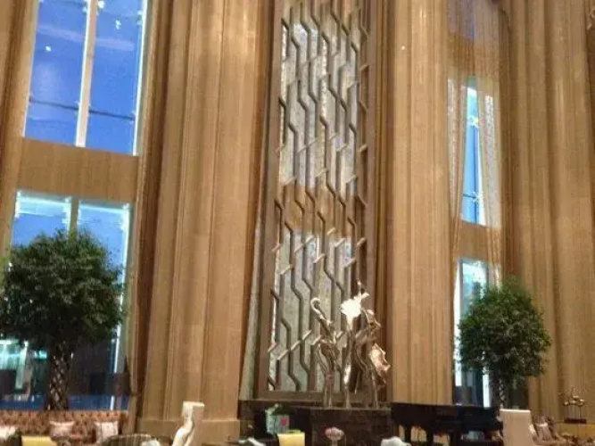 Saussurea Hotel