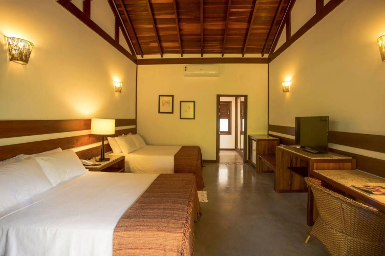 Bupitanga Hotel