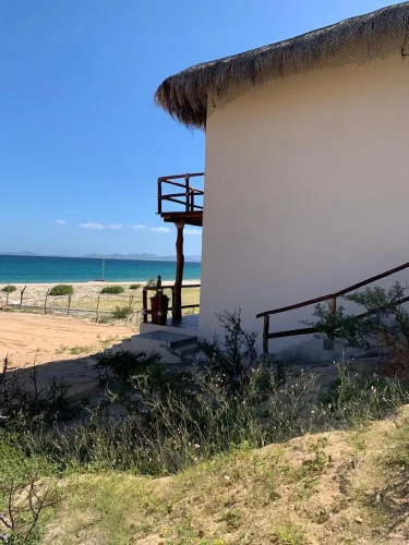 Palizada del Mar Eco-Chic Cabañas
