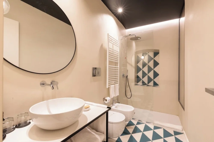 Luxury Triple room