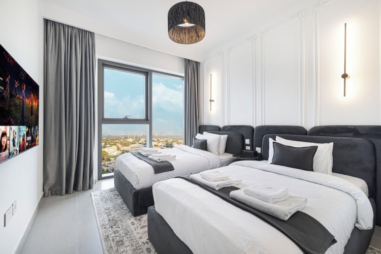 Luxury Apartment