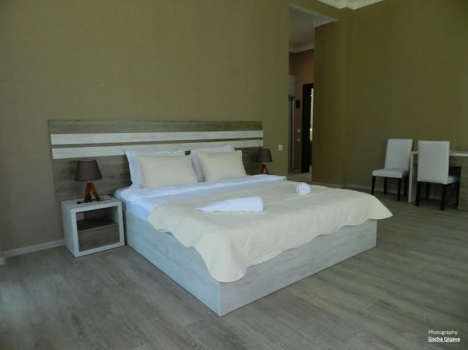 Luxury Double Suite with balcony