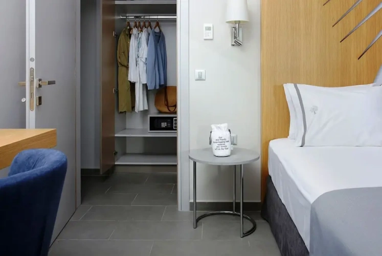 1 Bedroom Deluxe Family Apartment