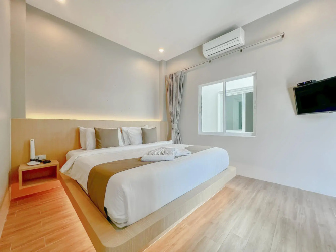 Baan Tah On The Sea