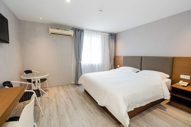 Economy Double room