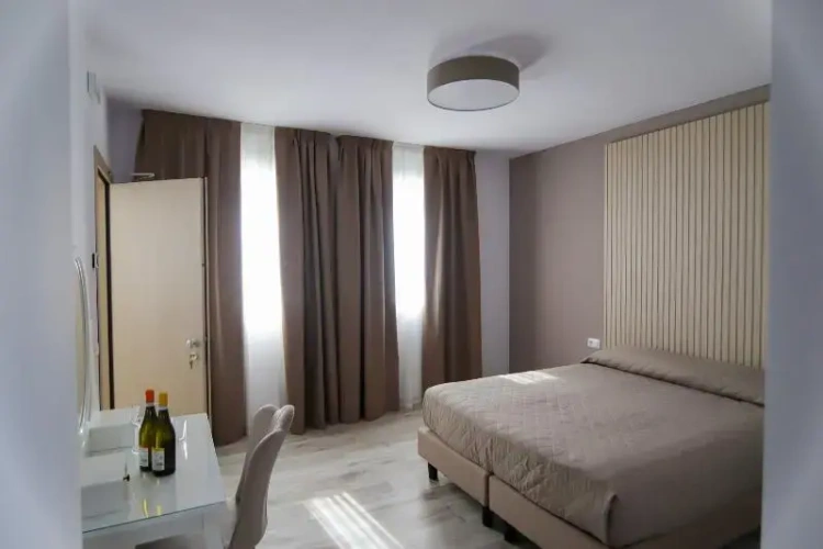 1 Bedroom Standard Double room