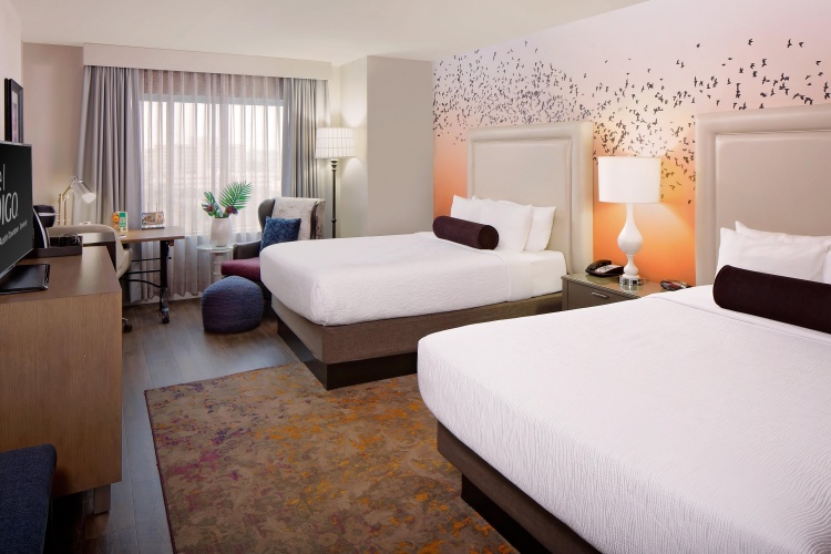 Hotel Indigo Austin Downtown - University photo 6