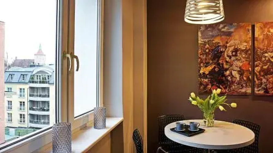 DK Apartament Grunwaldzki