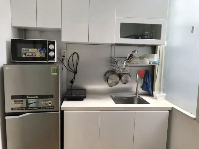 1 Bedroom Deluxe Apartment