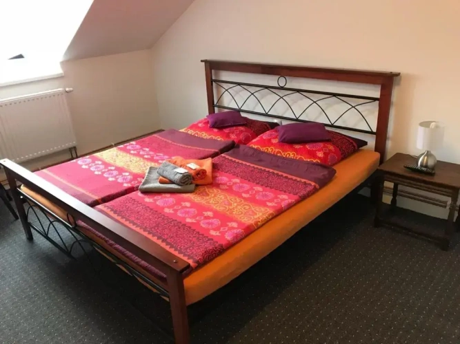 Standard Double room