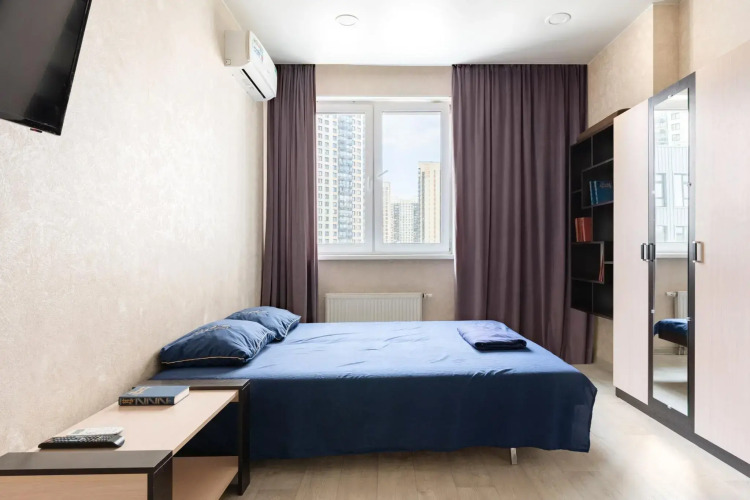 Фотография номера квартиры Гости любят на улице Анны Ахматовой