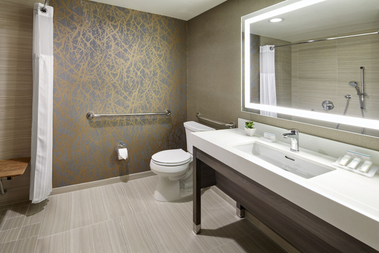Hilton Garden Inn San Diego Mission Valley Stadium photo 11