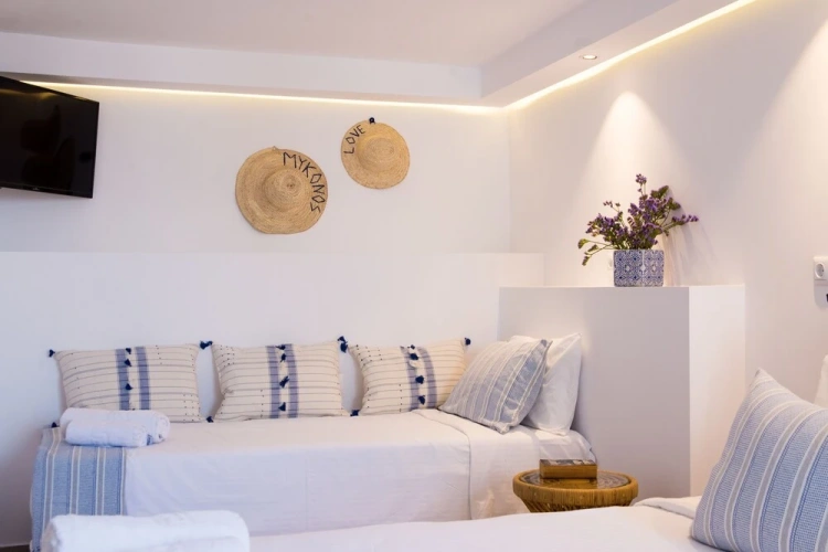 Standard Triple room