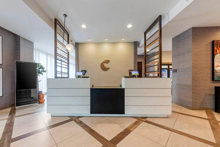 Comfort Inn & Suites Miami International Airport photo 15