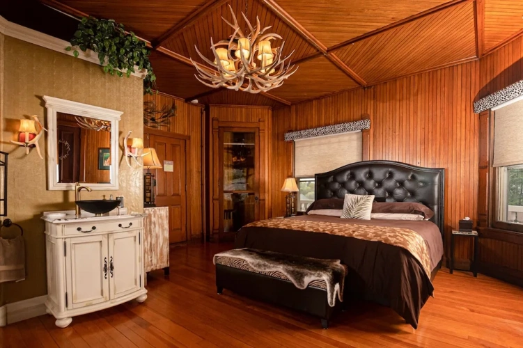 Standard room with balcony