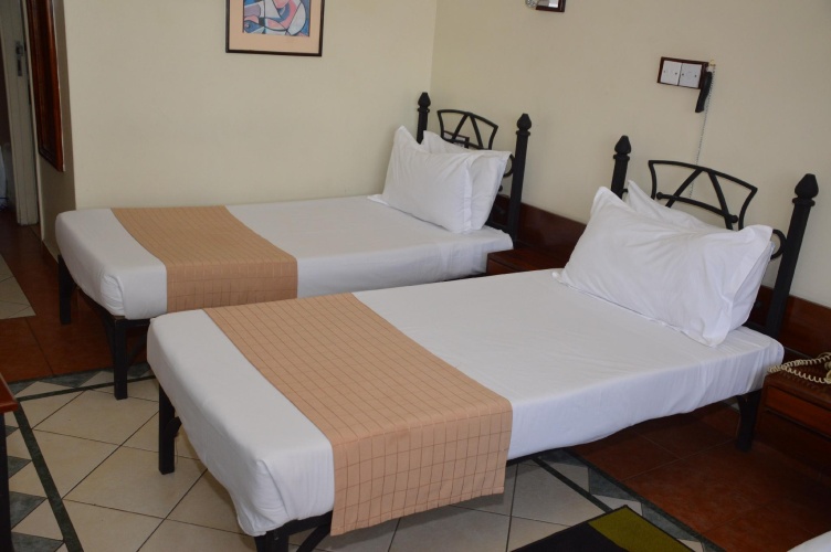 Standard Twin room