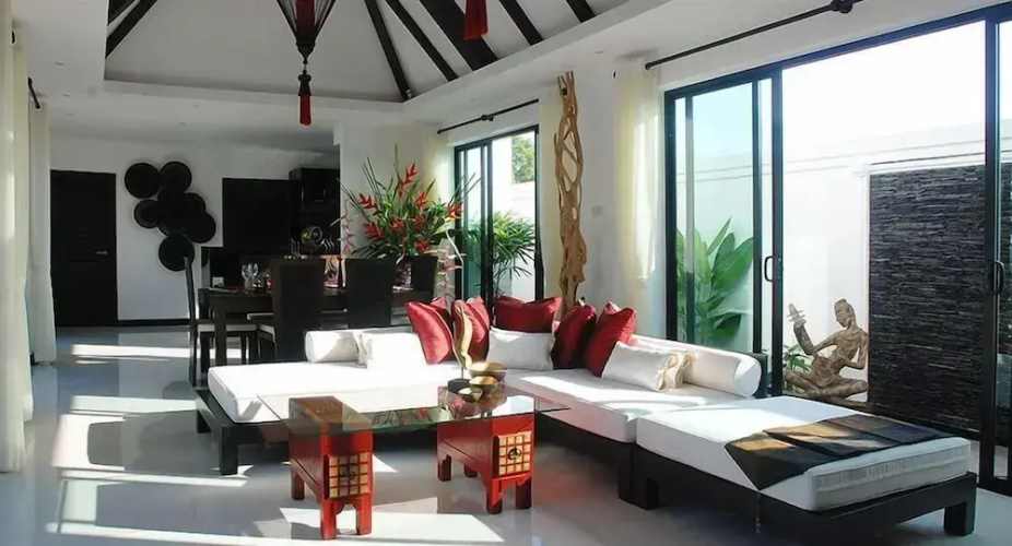 Villas Aelita Pool Villa Resort
