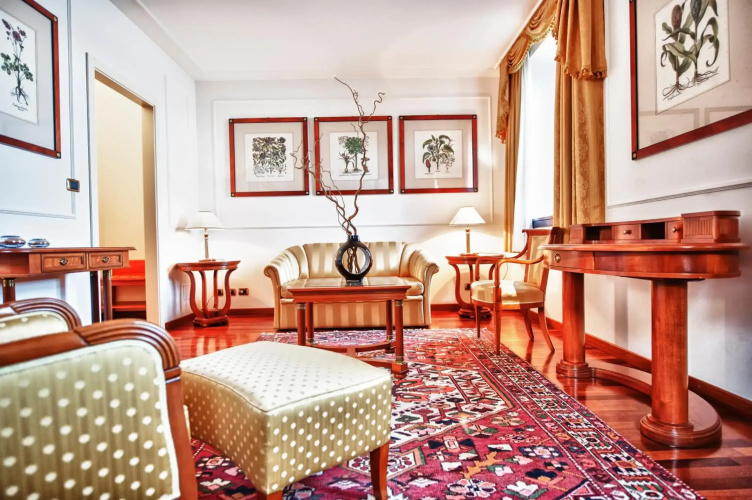 Relais Casali della Cisterna