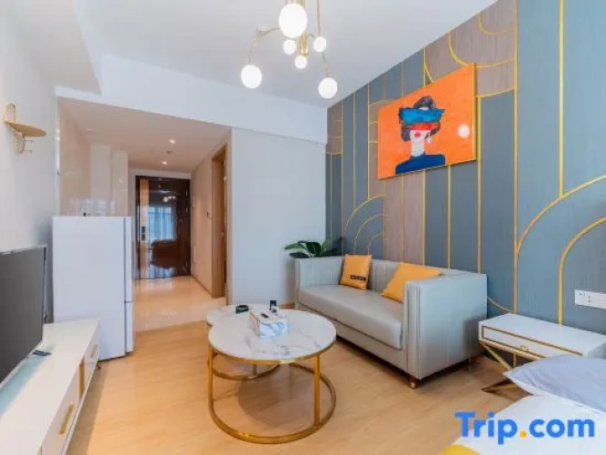 Deluxe Double room with city view