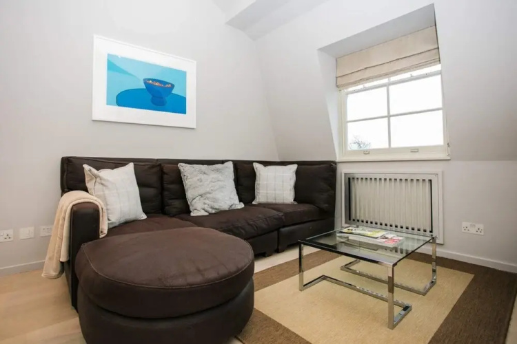 Bright and Modern 1 Bedroom Flat Knightsbridge