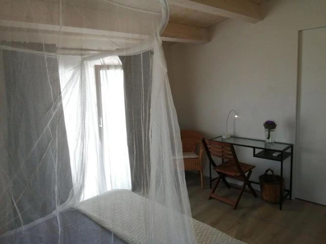 Classic Double room with balcony
