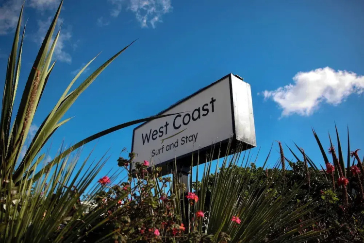 West Coast Surf and Stay