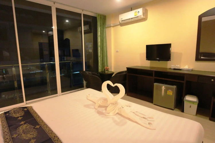 Фотография отеля