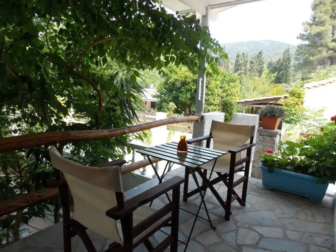 Stamatia's Garden