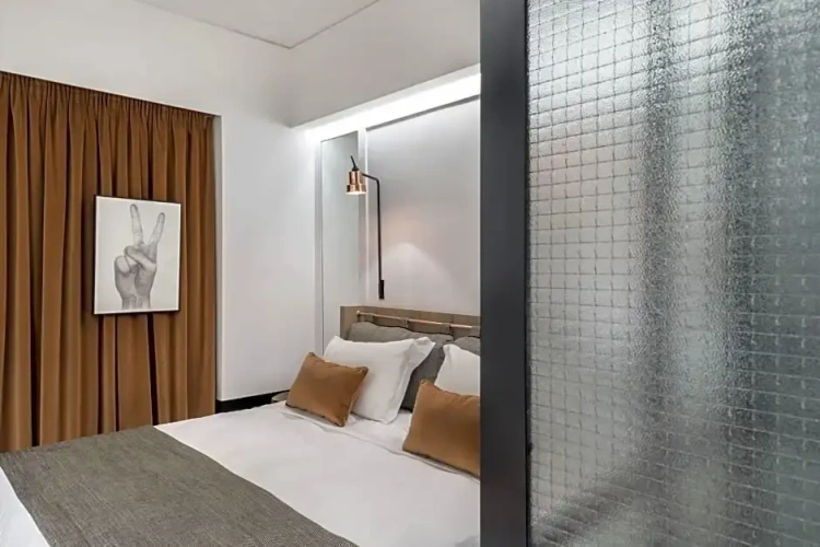 Urban (No View) Twin room
