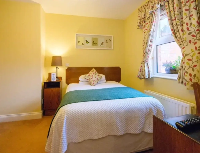 Deluxe Single room