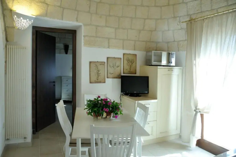 Trullo delle Querce Suite Private Pool