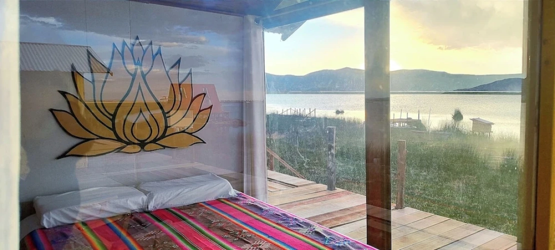 Standard Double room with panoramic view