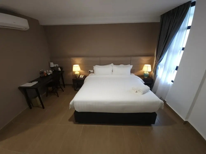 Yu Hotel Chinatown