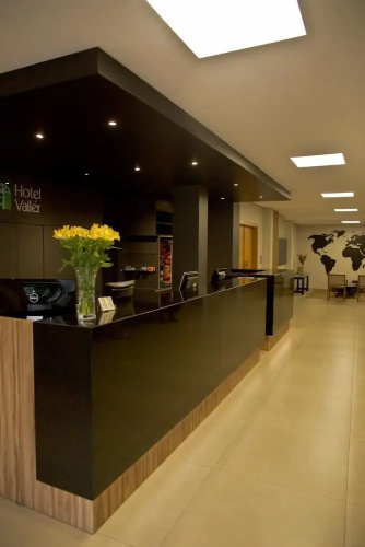 Hotel Vallér