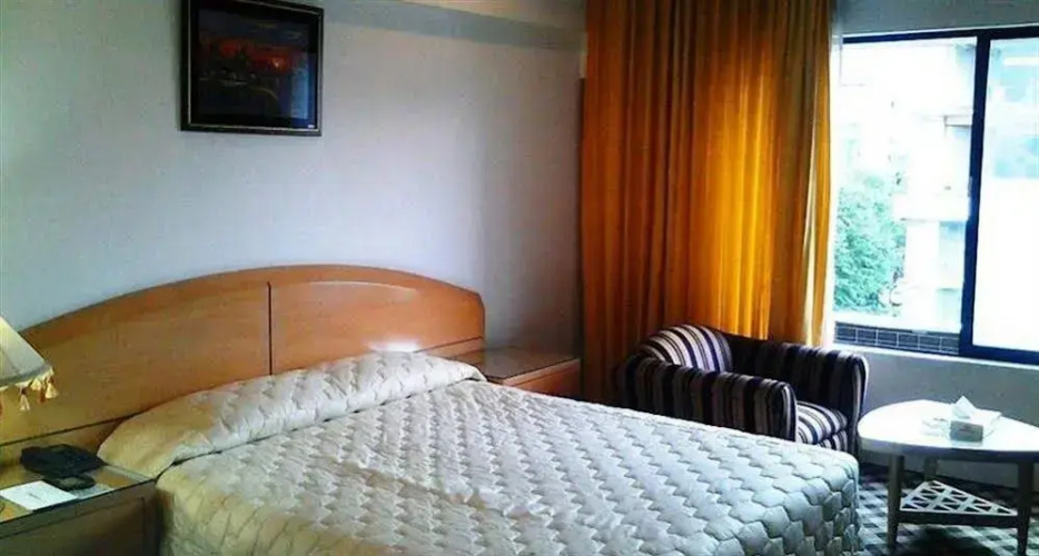 华盛顿达卡的酒店(Hotel Washington Dhaka)