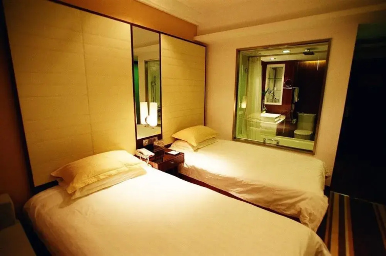 7Days Inn Zhenjiang Railway Station