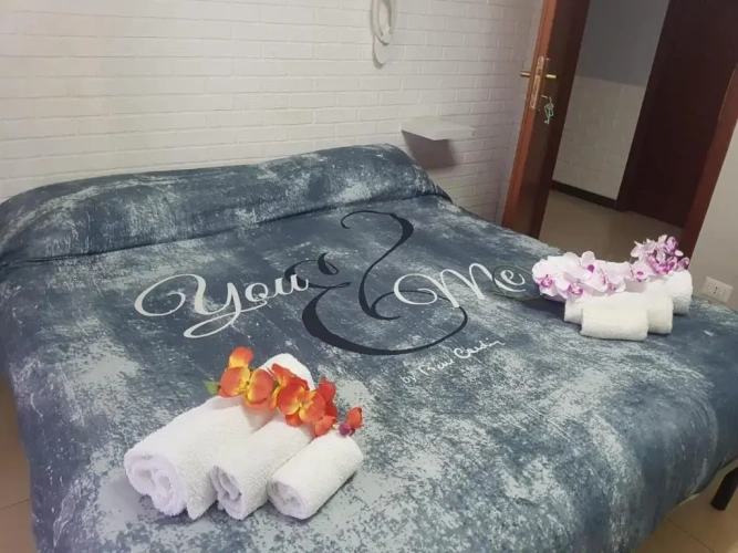 Standard Double room with balcony
