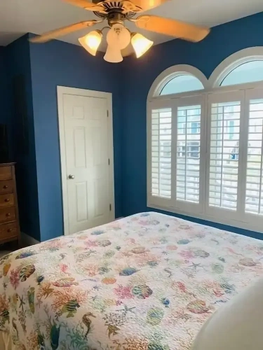 4 Bedrooms Standard room