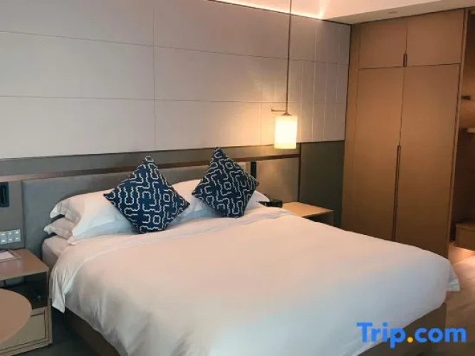 Deluxe Double room with city view