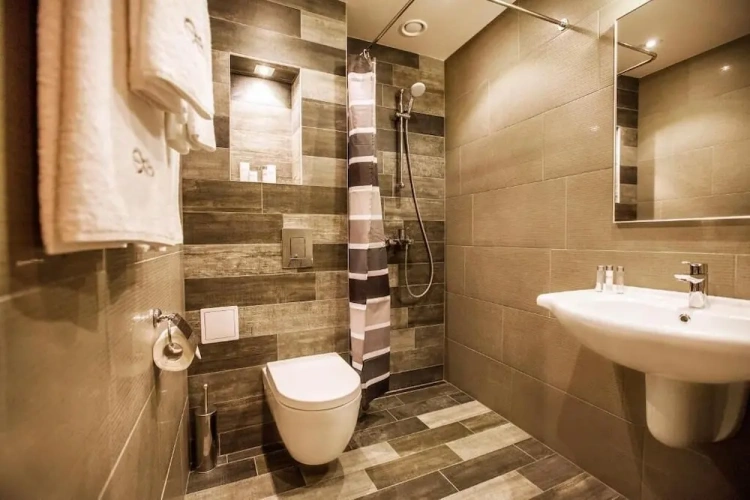 Superior Double room with city view