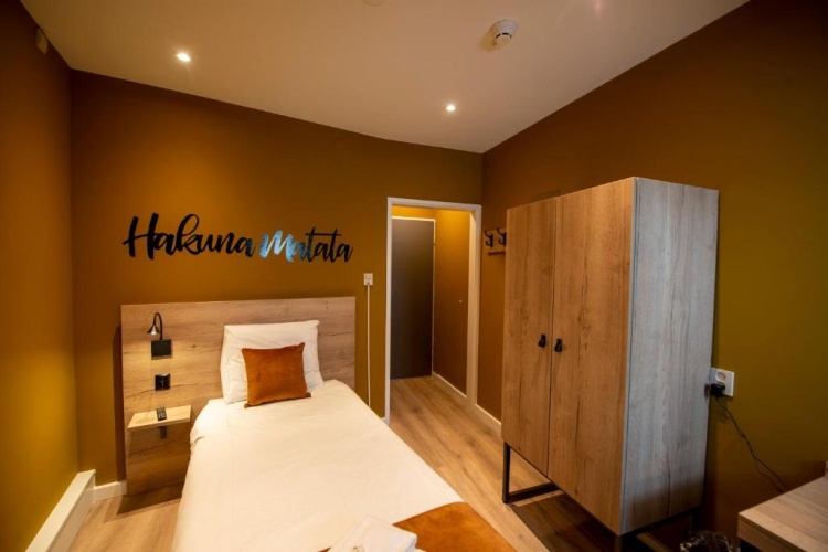 Economy Single room