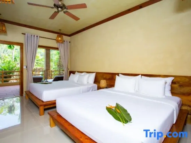 2 Bedrooms Double Family Suite