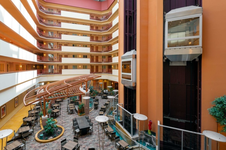 Embassy Suites Omaha-La Vista/Hotel & Conference Center photo 24