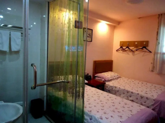 Hangzhou 2 I Like Hotel