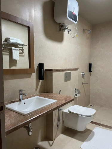 Double Family Suite with balcony