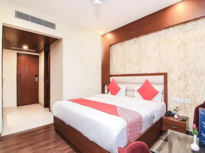 Hotel Vikram Palace