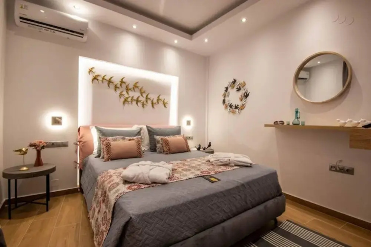 Lovebirds Rethymno Suite