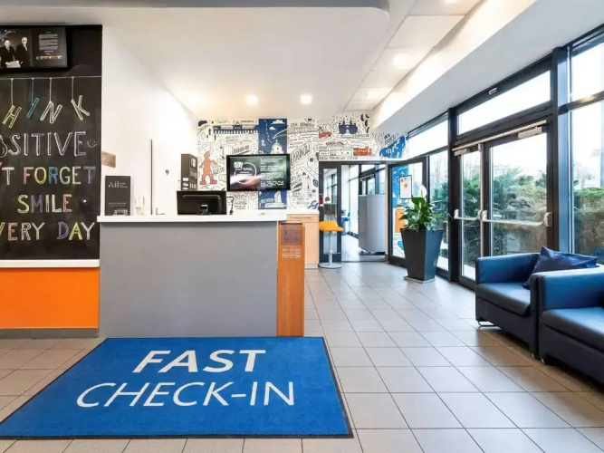 ibis budget Krakow Bronowice