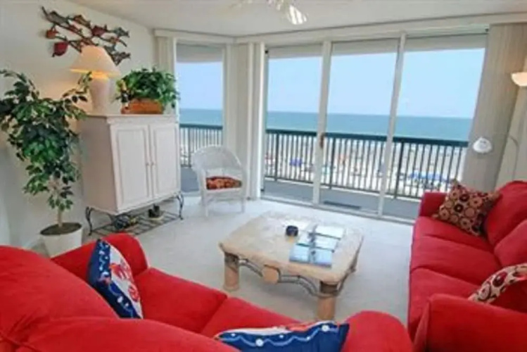 Ashworth by Elliott Beach Rentals