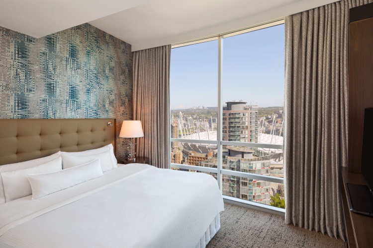 Hilton Vancouver Downtown photo 9